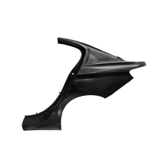 REAR FENDER COMPATIBLE WITH 2015 FIAT EGEA, LH
