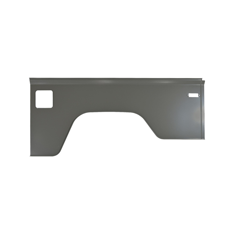 REAR FENDER COMPATIBLE WITH 1984- TOYOTA FJ43/BJ44, (STEEL) , RH