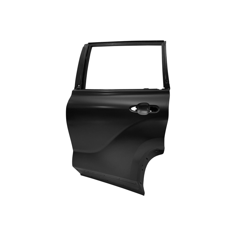 REAR DOOR COMPATIBLE WITH TOYOTA HIGHLANDER 2021, LH