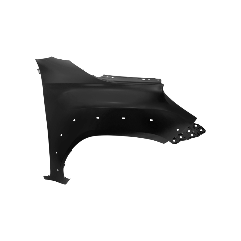 REVO FRONT FENDER(4WD) COMPATIBLE WITH 2021 TOYOTA HILUX, RH