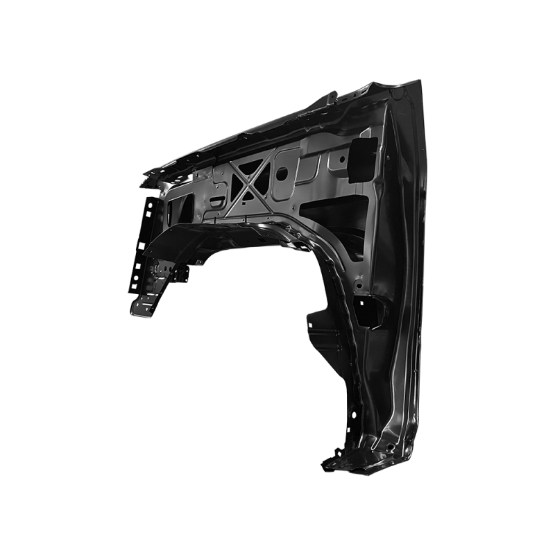 FRONT FENDER COMPATIBLE WITH GMC SIERRA 1500 2014-2018, RH