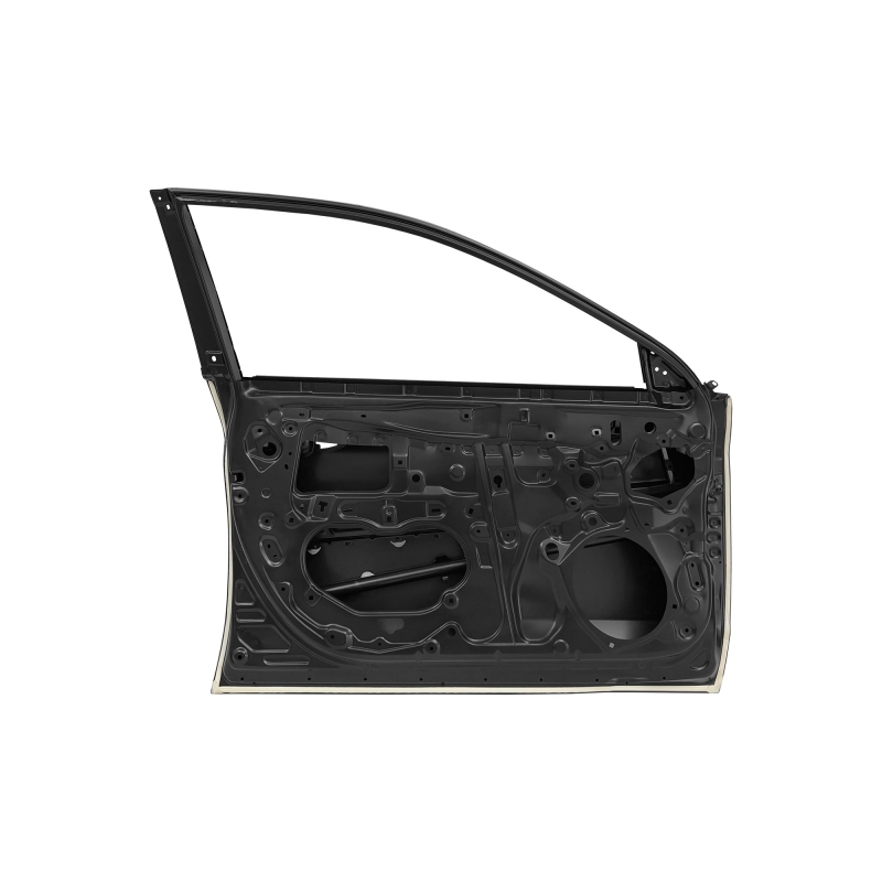 FRONT DOOR COMPATIBLE WITH TOYOTA AVALON 2019, LH