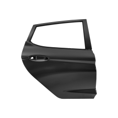 REAR DOOR COMPATIBLE WITH 2019- FORD FIESTA, RH