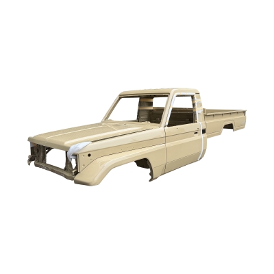 SINGLE ROW COMPLETE CAB COMPATIBLE WITH 1984-1989 TOYOTA LAND CRUISER LC79