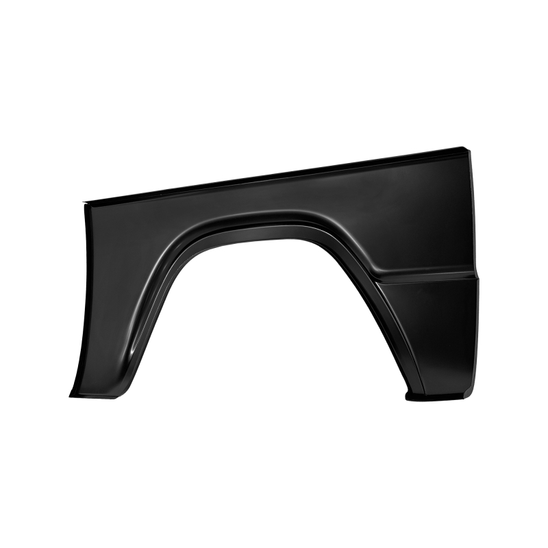 REAR FENDER LOW(STEEL) COMPATIBLE WITH 1966-1977 FORD BRONCO, RH