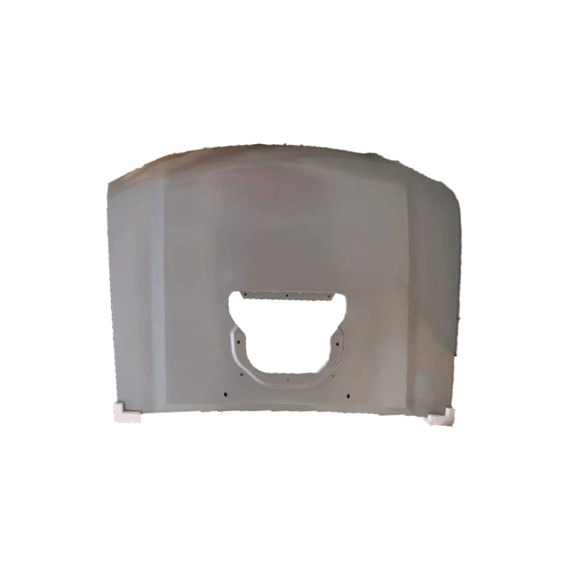 HOOD WITH TURBO HOLE COMPATIBLE WITH NISSAN PALADIN