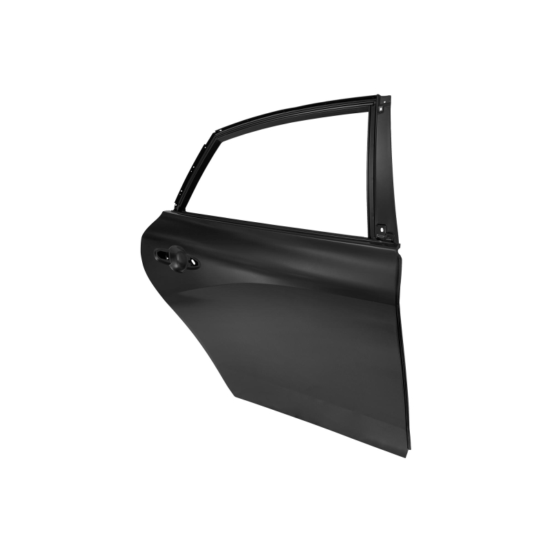 REAR DOOR COMPATIBLE WITH TOYOTA AVALON 2019, RH