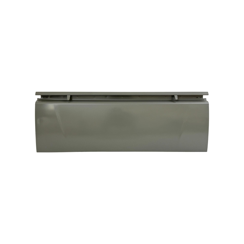 DOUBLE OPEN TAIL PANE COMPATIBLE WITH 2012- ISUZU D-MAX