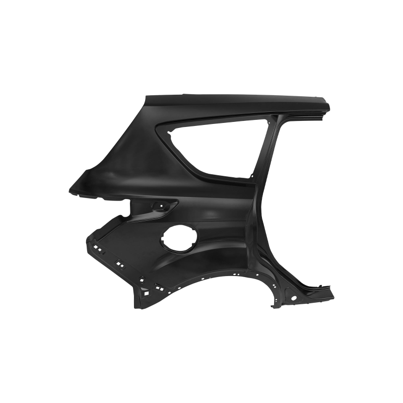 REAR FENDER COMPATIBLE WITH 2017- FORD KUGA, RH