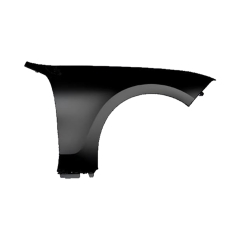FRONT FENDER COMPATIBLE WITH  2022- BMW 7 SERIES G70, RH