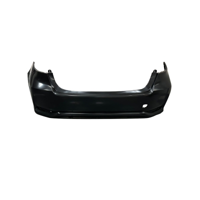 REAR BUMPER COMPATIBLE WITH 2019 TOYOTA COROLLA 