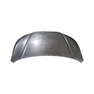 HOOD COMPATIBLE WITH 2025- TOYOTA BZ3X