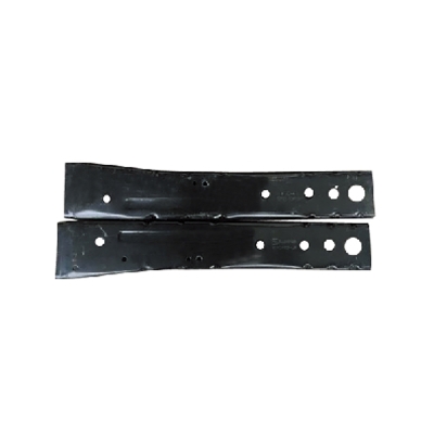 ENGINE BOTTOM PROTETIVEPANEL COMPATIBLE WITH 2005-2012 TOYOTA HILUX VIGO DOUBLE CABIN, RH