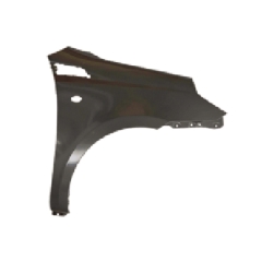 FRONT FENDER (W/ HOLE) COMPATIBLE WITH 2005 CHEVOLET AVEO , RH