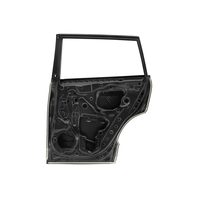 REAR DOOR(STEEL) COMPATIBLE WITH 2022 TOYOTA COROLLA CROSS, RH