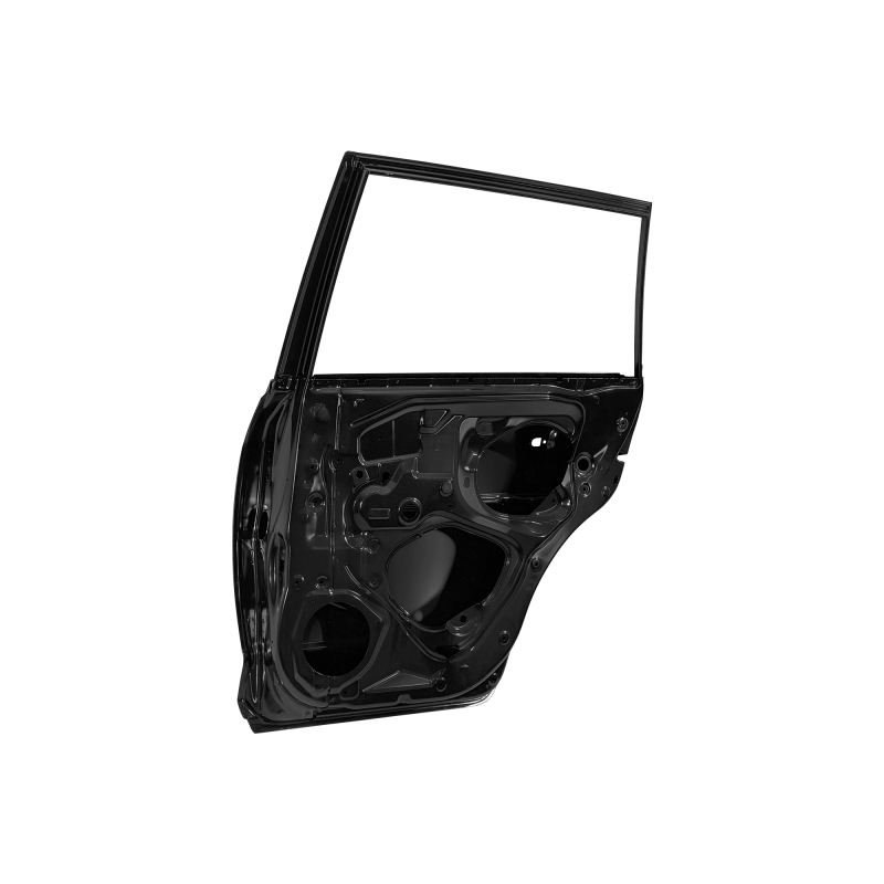 MIDDLE DOOR(WITHOUT WHEEL TRIM HOLE) COMPATIBLE WITH 2009-2013 TOYOTA RAV4, RH