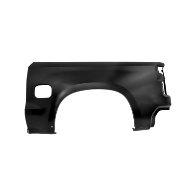 REAR FENDER COMPATIBLE WITH 2019- CHEVEROLT SILVERADO 1500 , LH