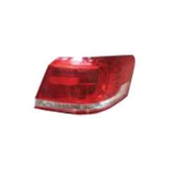 OUTER TAIL LAMP COMPATIBLE WITH 2009-2011 TOYOTA CAMRY, RH