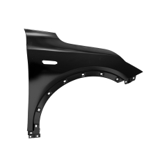 FRONT FENDER W/SIDE LAMP HOLE COMPATIBLE WITH 2024- KIA K3, RH