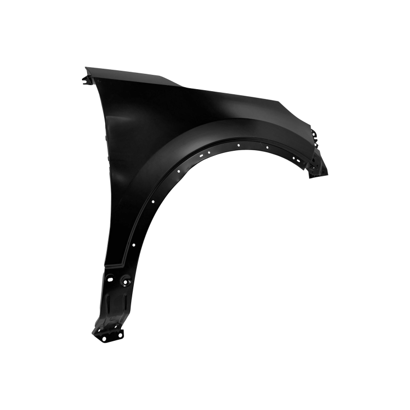 FRONT FENDER COMPATIBLE WITH 2013- FORD EXPLORER, (STEEL) , RH