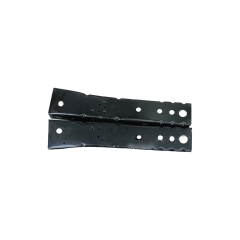 ENGINE BOTTOM PROTETIVEPANEL COMPATIBLE WITH 2005-2012 TOYOTA HILUX VIGO DOUBLE CABIN, RH