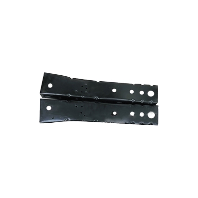 ENGINE BOTTOM PROTETIVEPANEL COMPATIBLE WITH 2005-2012 TOYOTA HILUX VIGO DOUBLE CABIN, RH