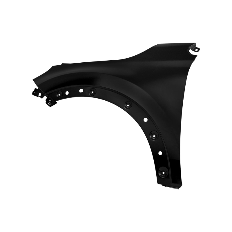FRONT FENDER COMPATIBLE WITH FIAT 500X, (STEEL), LH
