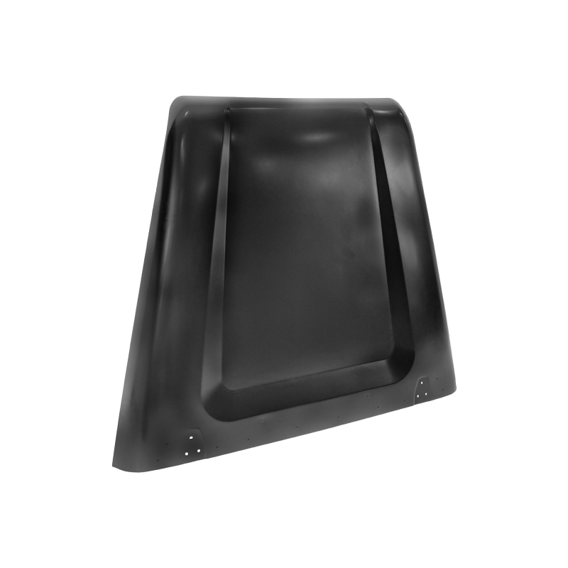 HOOD COMPATIBLE WITH 1998 LAND ROVER DEFENDER 90 AND DEFENDER 110 TDI , (STEEL+ALUMINUM)