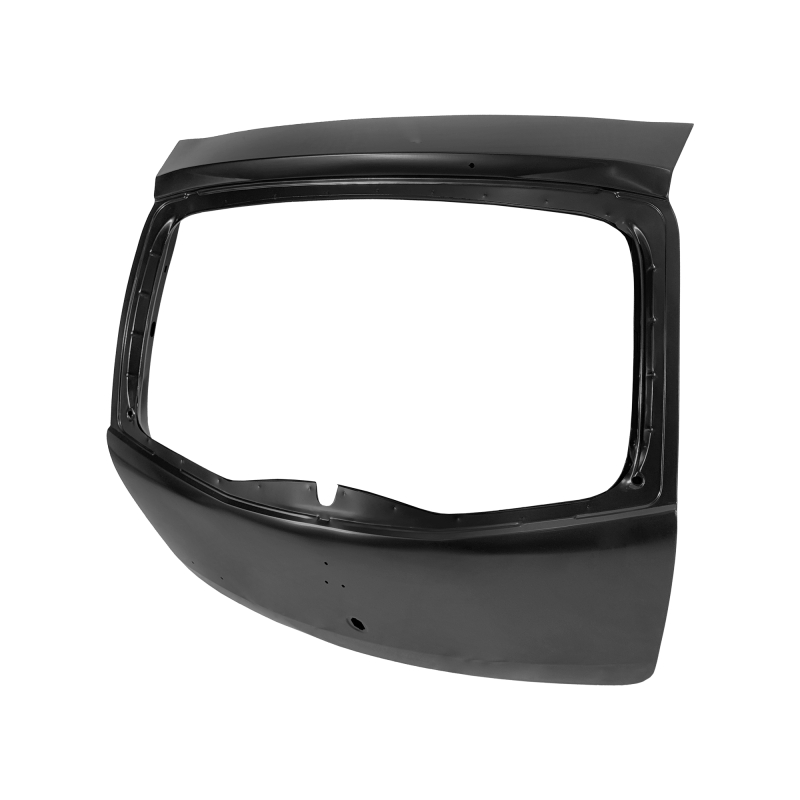 TAIL GATE COMPATIBLE WITH 2009 RENAULT SANDERO, (STEEL)