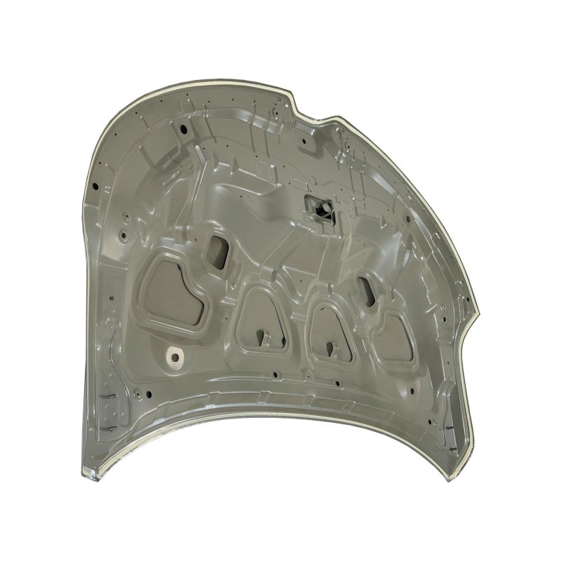 HOOD COMPATIBLE WITH RENAULT KOLEOS 2017