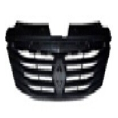 FRONT GRILLE COMPATIBLE WITH RENAULT LOGAN