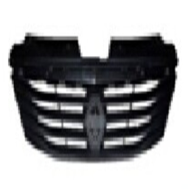 FRONT GRILLE COMPATIBLE WITH RENAULT LOGAN