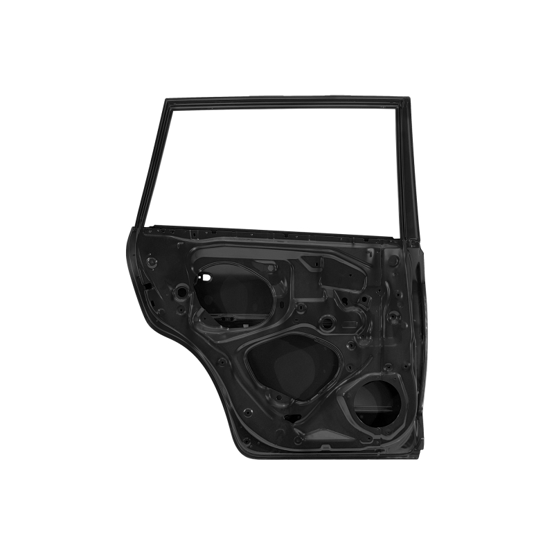 MIDDLE DOOR(WITHOUT WHEEL TRIM HOLE) COMPATIBLE WITH 2009-2013 TOYOTA RAV4, LH