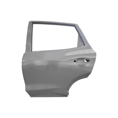 REAR DOOR (NO HIDDEN DOOR HANDLE) COMPATIBLE WITH 2022 CHERY JETOUR DASHING , LH