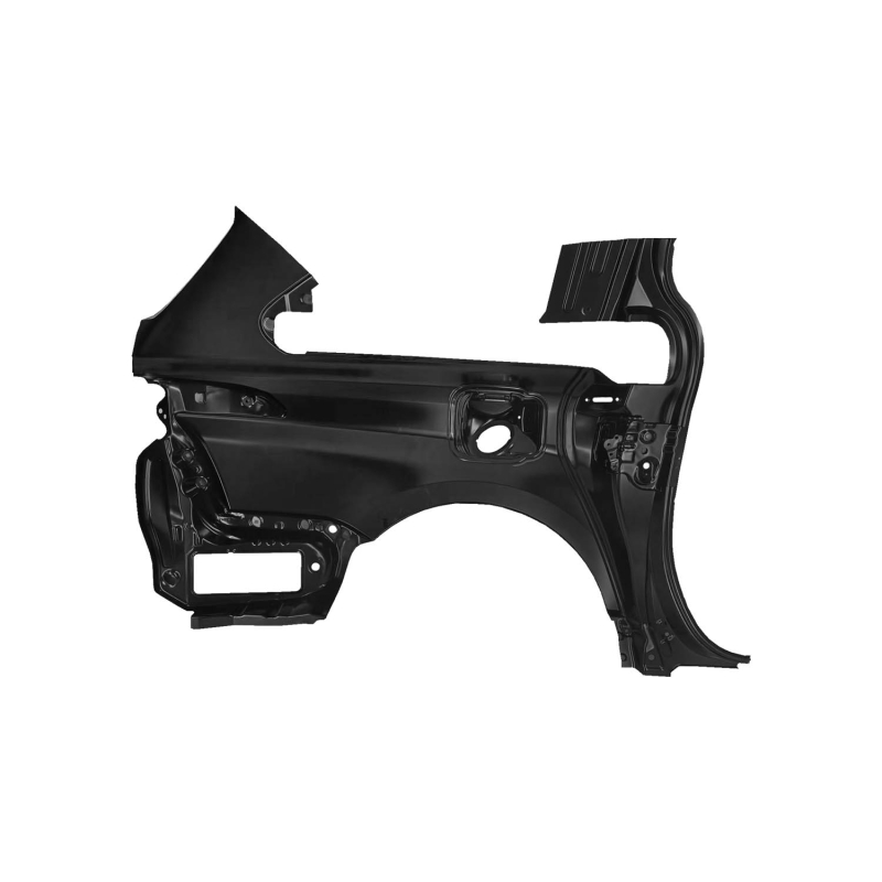 REAR FENDER COMPATIBLE WITH TOYOTA SIENNA 2021, LH