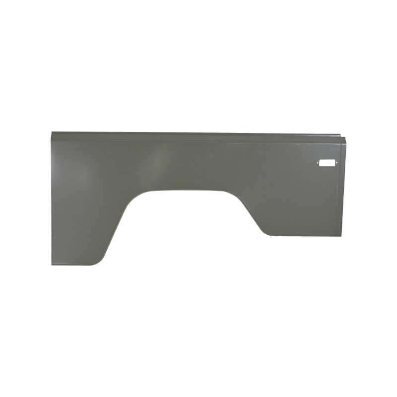 REAR FENDER COMPATIBLE WITH 1984- TOYOTA FJ43/BJ44, (STEEL) , LH