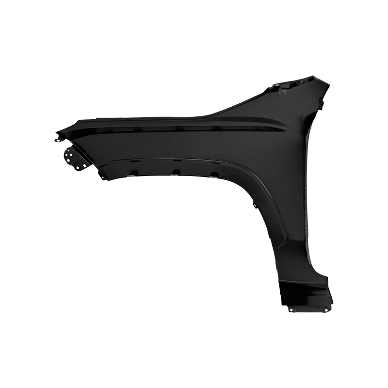 FRONT FENDER COMPATIBLE WITH 2024- MITSUBISHI L200, (STEEL), RH