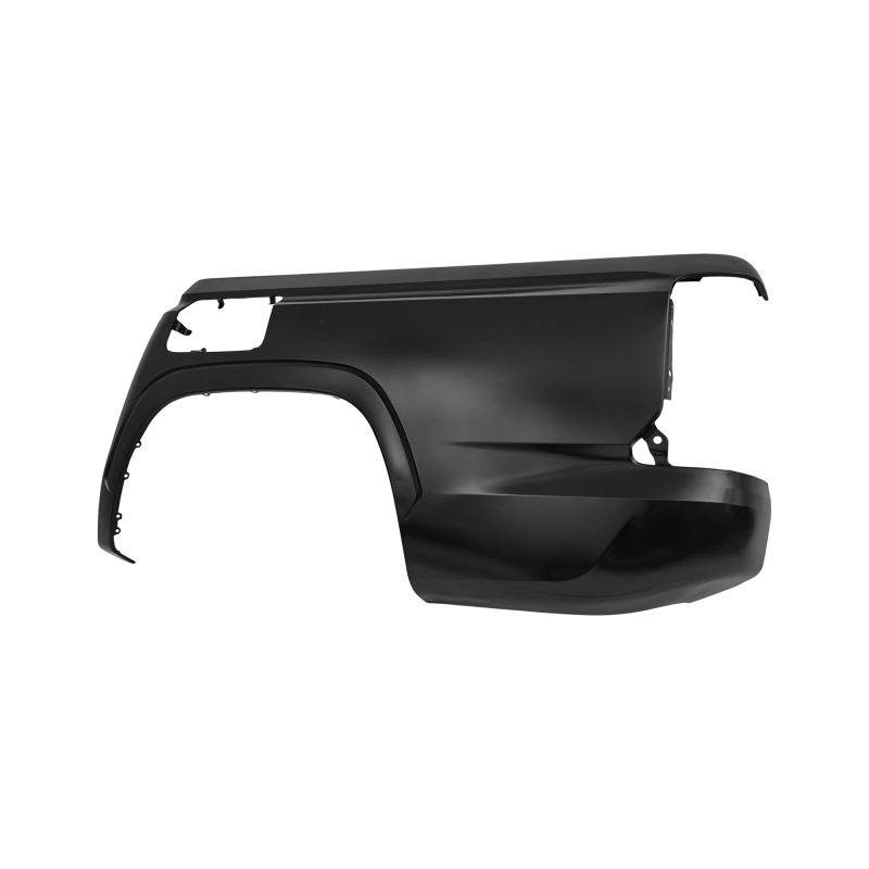 REAR FENDER COMPATIBLE WITH 2024- MITSUBISHI L200, LH