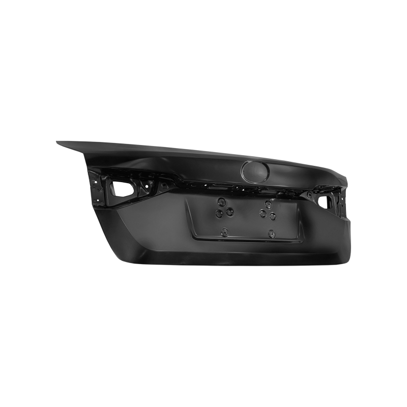 TRUNK LID EUR COMPATIBLE WITH 2019 TOYOTA COROLLA