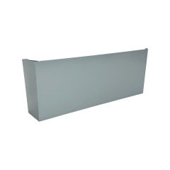 SIDE PANEL FRAME W/O COMPATIBLE WITH 1998 LAND ROVER DEFENDER 110 TD4, (ALUM) , LH