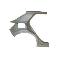 REAR FENDER COMPATIBLE WITH 2019- VOLKSWAGEN T-ROC, RH