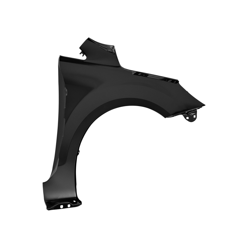 FRONT FENDER COMPATIBLE WITH FORD FOCUS 2005-2009, LH, 1521597