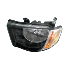 HEAD LAMP (YELLOW) COMPATIBLE WITH 2005-2009 MITSUBISHI L200(SPORTERO), LH
