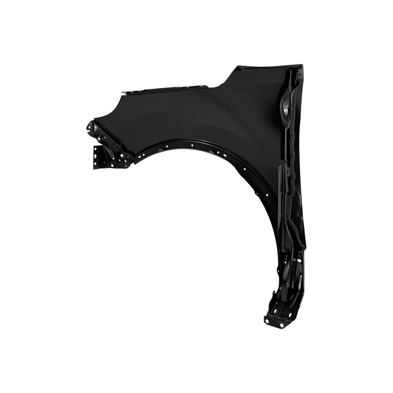 FRONT FENDER COMPATIBLE WITH 2013- FORD EXPLORER, (STEEL) , RH