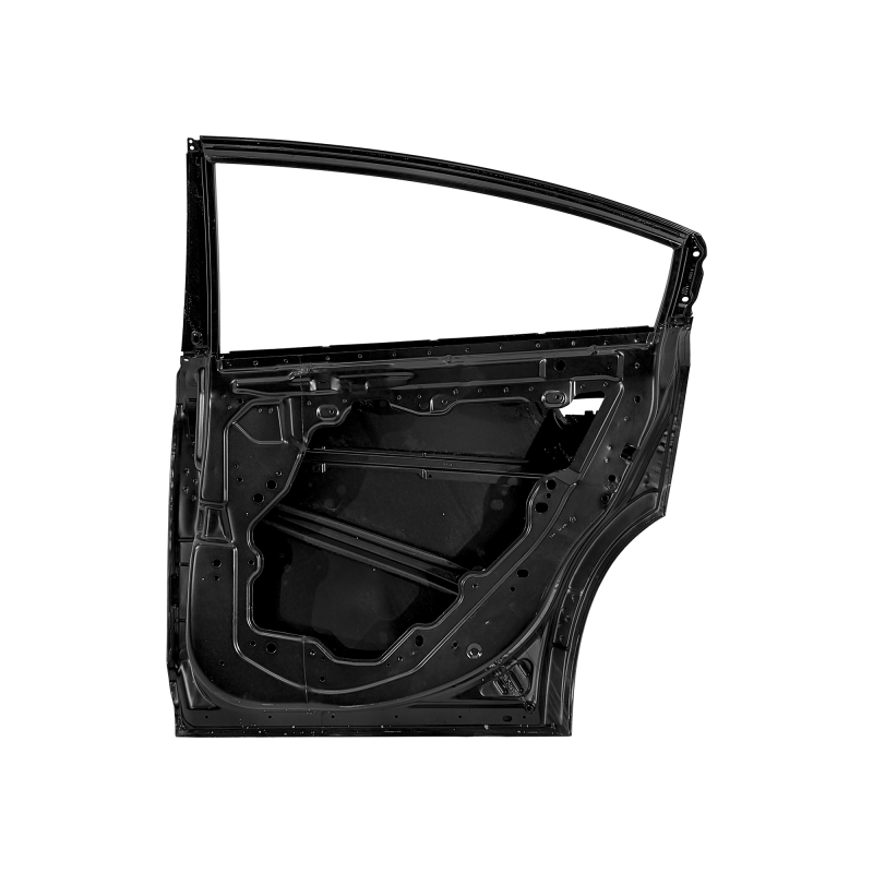 REAR DOOR COMPATIBLE WITH 2015-2021 DODGE CHARGER，RH