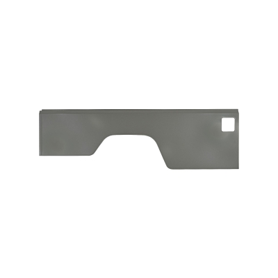 REAR PANEL COMPATIBLE WITH 1984- TOYOTA FJ45V, (STEEL) , RH