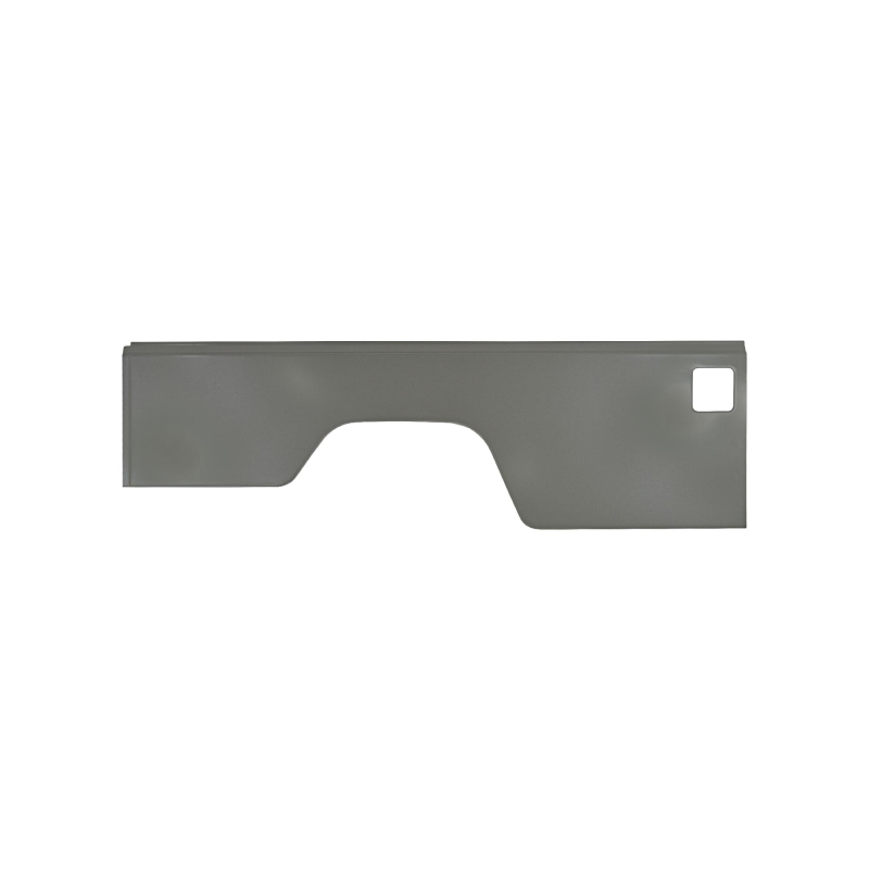 REAR PANEL COMPATIBLE WITH 1984- TOYOTA FJ45V, (STEEL) , RH