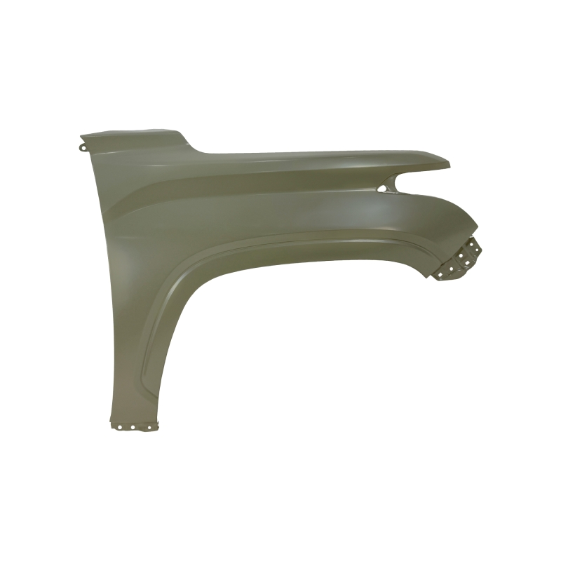 FRONT FENDER AL COMPATIBLE WITH TOYOTA TUNDRA 2021-,  RH