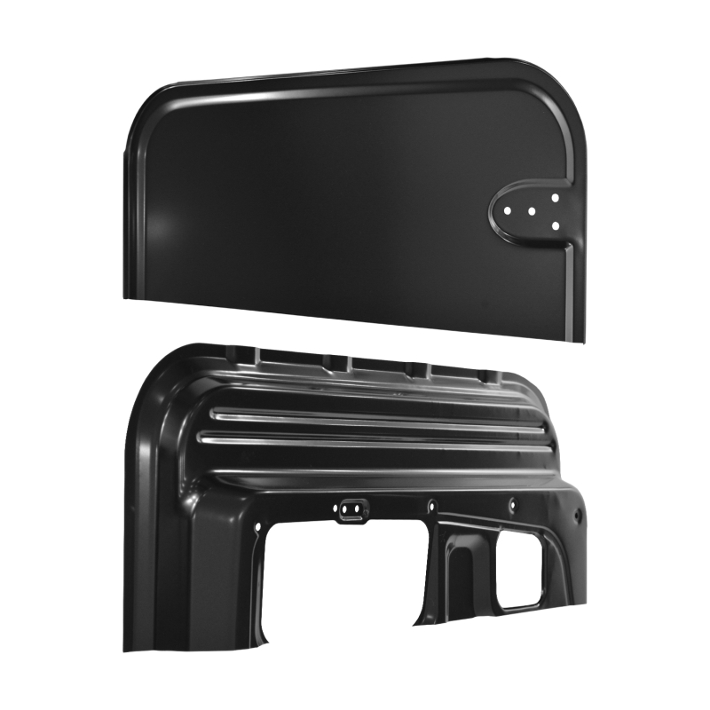 Door Patch Set RH, for FJ40, FJ45 Toyota Land Cruiser