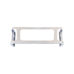 REAR BACK PANEL COMPATIBLE WITH 1998 LAND ROVER DEFENDER 90/110 TD4/TDI, (STEEL)